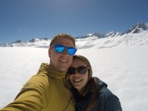 Fox & Franz Josef Glacier